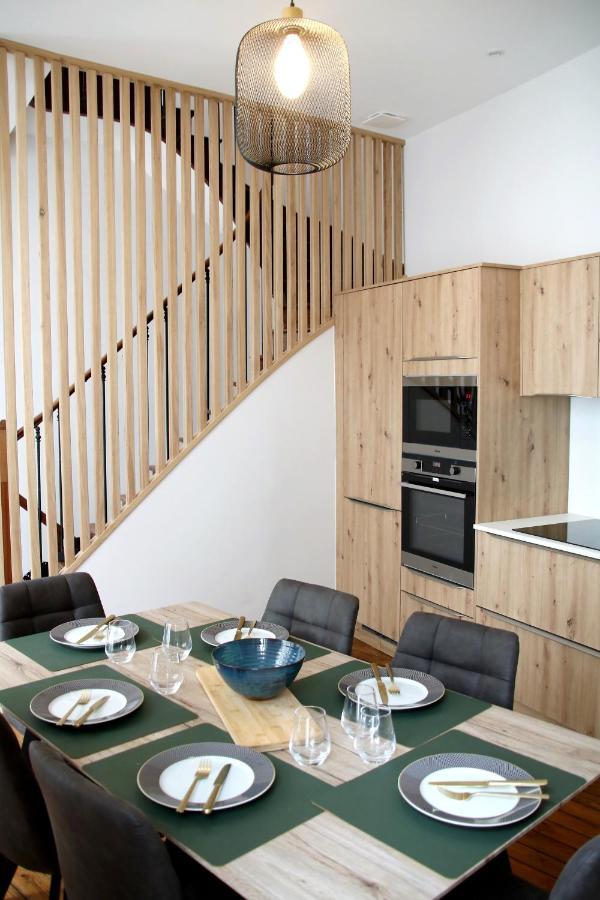 Grand Appartement De Standing #Hypercentre คอญญัก ภายนอก รูปภาพ