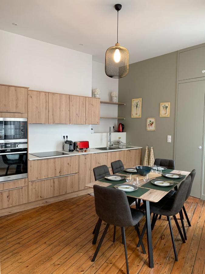 Grand Appartement De Standing #Hypercentre คอญญัก ภายนอก รูปภาพ