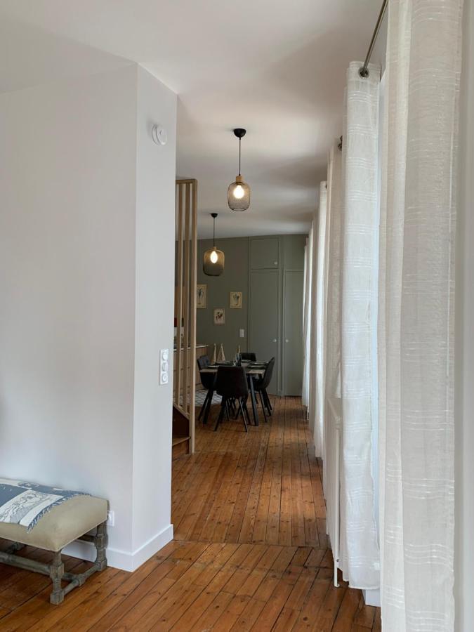 Grand Appartement De Standing #Hypercentre คอญญัก ภายนอก รูปภาพ