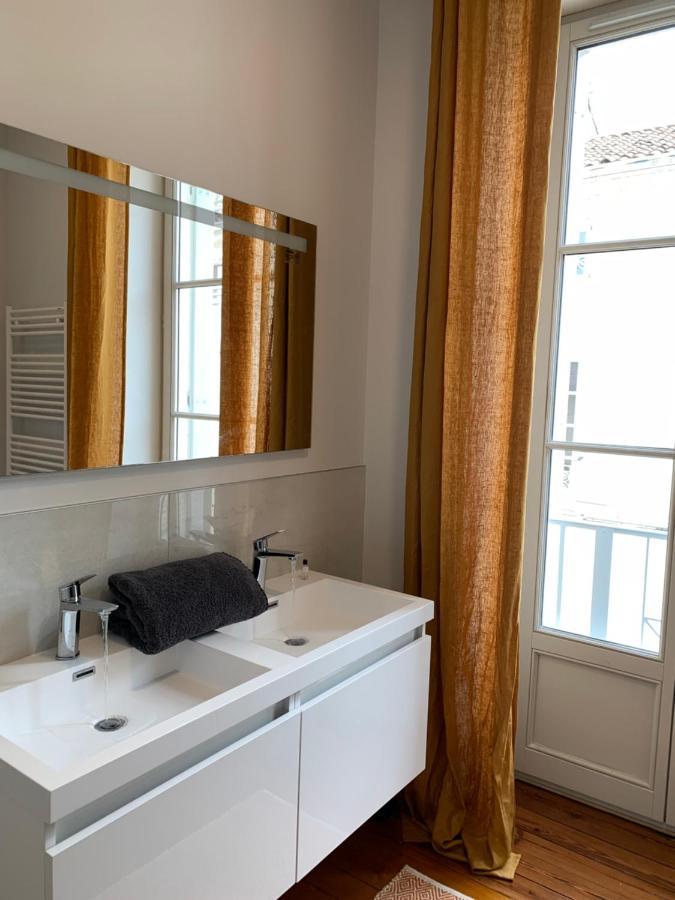 Grand Appartement De Standing #Hypercentre คอญญัก ภายนอก รูปภาพ