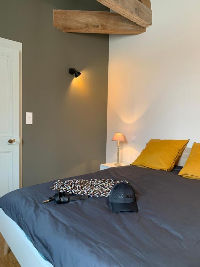 Grand Appartement De Standing #Hypercentre คอญญัก ภายนอก รูปภาพ