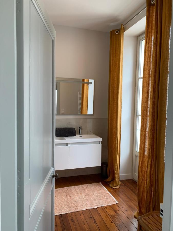Grand Appartement De Standing #Hypercentre คอญญัก ภายนอก รูปภาพ
